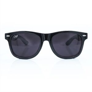 CRVCE Collection Midnight Smoke Unisex Sunglasses